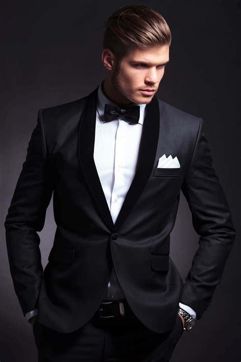 smoking dress for men.